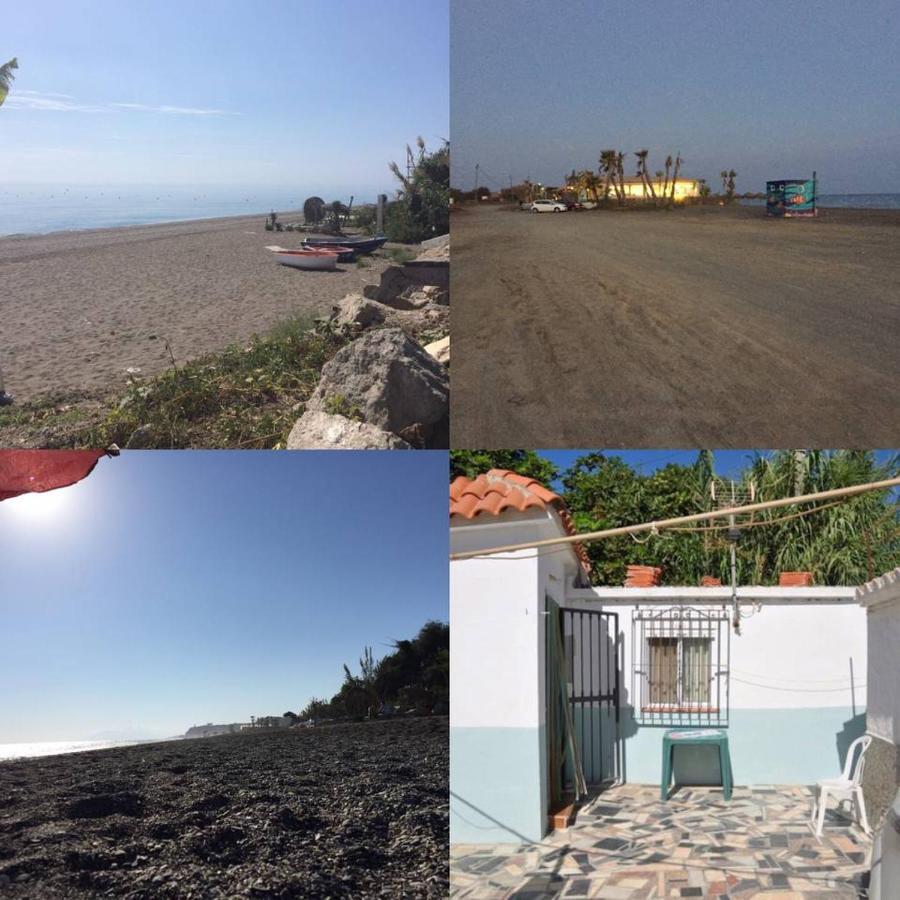 Almayate Hippie Shack Экстерьер фото